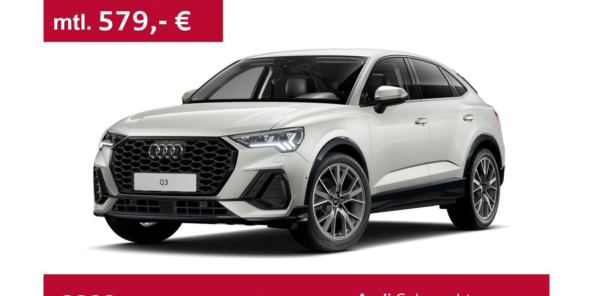 Audi Q3 3.535 km 46.630 &euro; Esslingen 73730