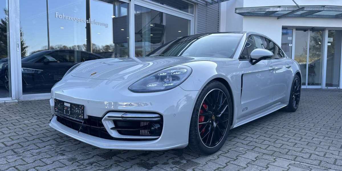 Porsche Panamera 55.740 km 109.911 &euro; Wendlingen am Neckar 73240