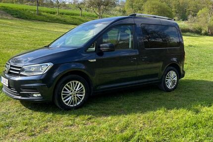 VW Caddy 52.000 km 18.500 &euro; Aspach 71546