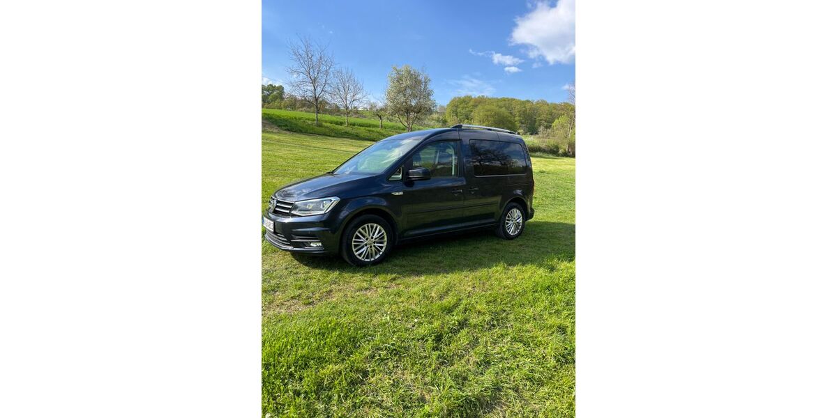 VW Caddy 52.000 km 19.200 &euro; Aspach 71546