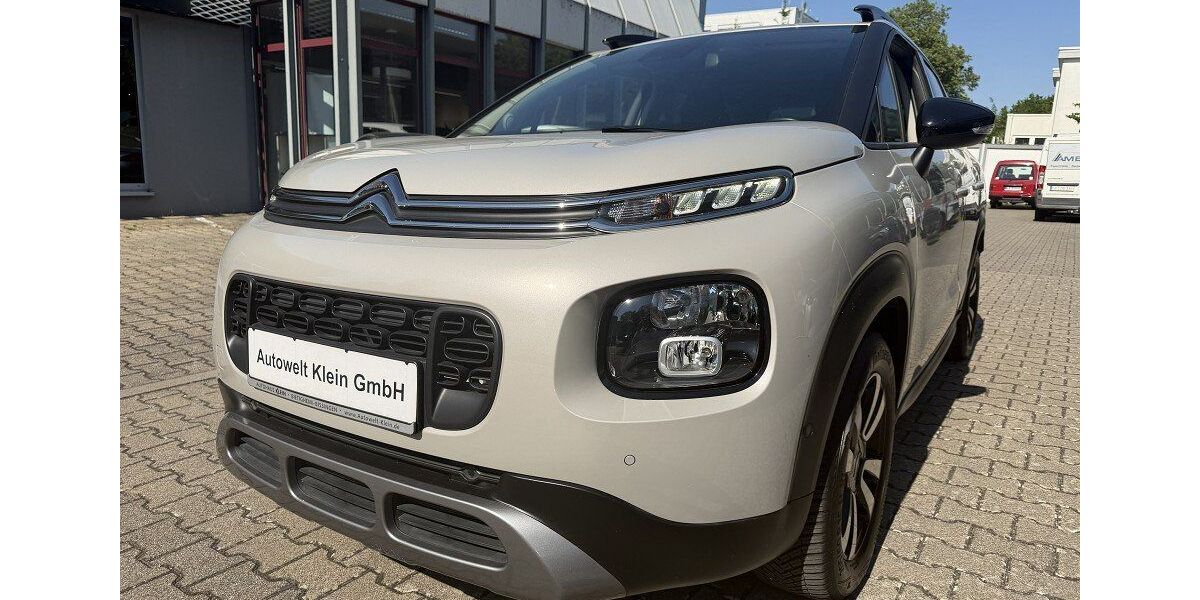 Citroen C3 Aircross 59.500 km 13.500 &euro; Bietigheim-Bissingen 74321