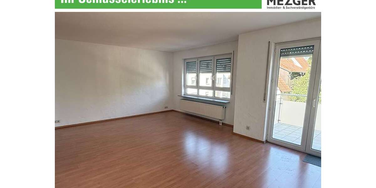 Etagenwohnung Schwieberdingen - 2.5 Zimmer, 62 m&sup2;, 790&euro; | Angebot:26790039