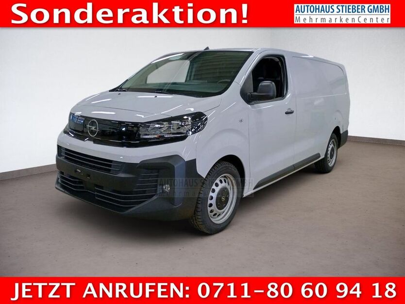 Opel Vivaro 9.250 km 26.800 € Stuttgart 70439