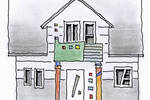 Einfamilienhaus Filderstadt Plattenhardt - 8 Zimmer, 156 m&sup2;, 985.000&euro; | Angebot:25707738