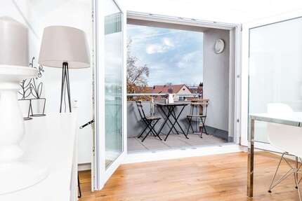 Wohnung zum Mieten in Stuttgart 640 € 28.81 m² 1 zimmer