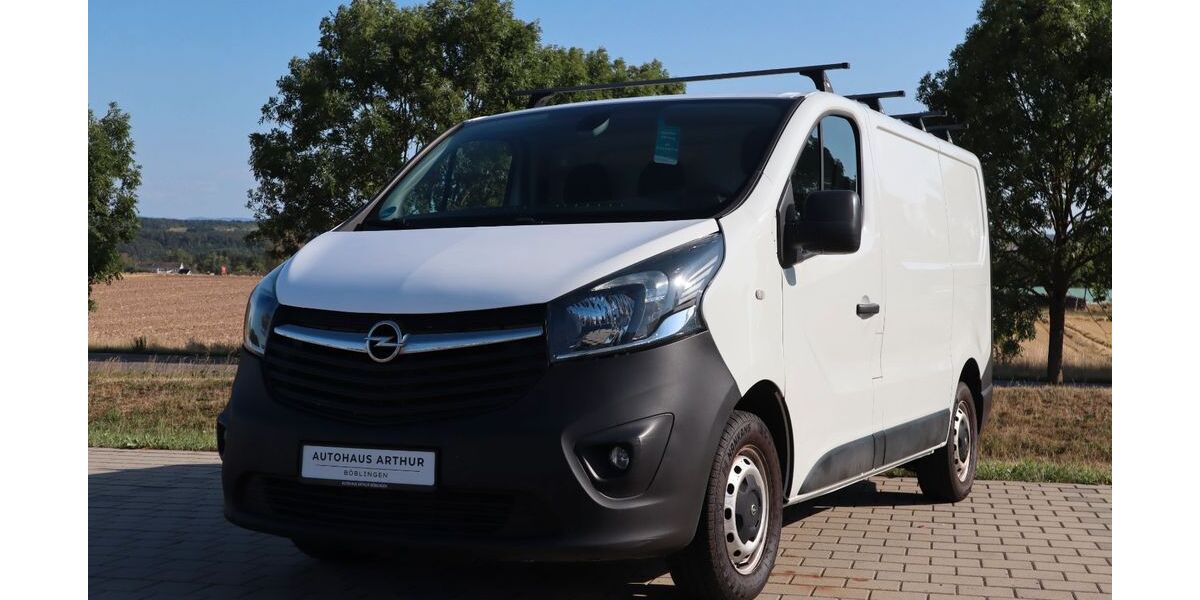 Opel Vivaro 93.272 km 10.099 &euro; Schönaich 71101