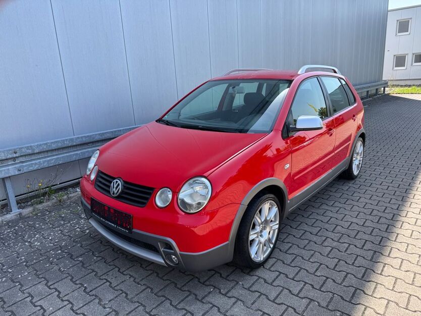 VW Polo 147.000 km 3.950 € Backnang 71522