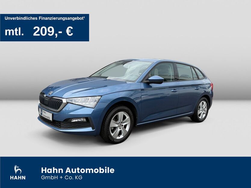 Skoda Scala 31.983 km 15.495 € Korntal-Münchingen 70825