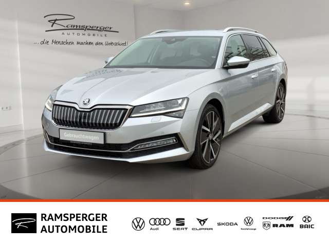 Skoda Superb 61.657 km 25.990 &euro; Kirchheim 73230