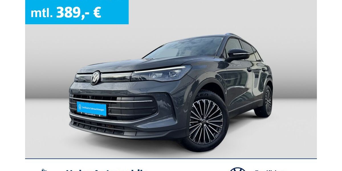 VW Tiguan 17.334 km 34.470 &euro; Esslingen (bei Stuttgart) 73734