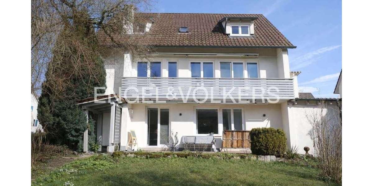 Einfamilienhaus Tübingen-Bebenhausen Bebenhausen - 5.5 Zimmer, 203 m&sup2;, 1.050.000&euro; | Angebot:26201118
