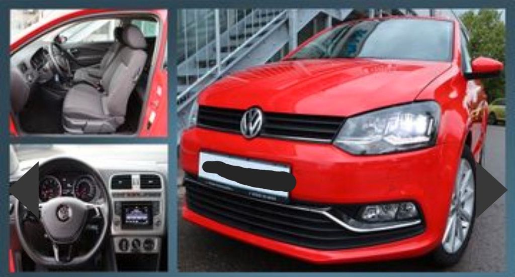 VW Polo 109.000 km 8.900 &euro; Stuttgart 70327