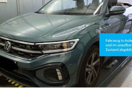 VW T-Roc 50.771 km 25.530 € Stuttgart-Wangen 70188