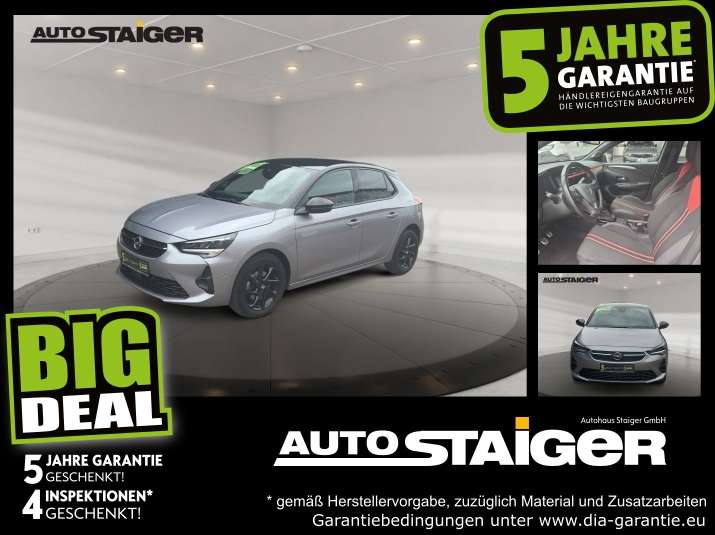 Opel Corsa 28.812 km 14.990 € Stuttgart 70188