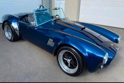 Cobra Andere 39.000 km 78.000 &euro; Neuhausen 75242