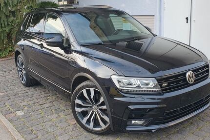 VW Tiguan 170.000 km 20.900 &euro; Magstadt 71106