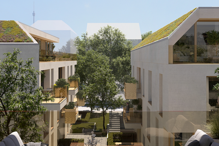 Wohnung Stuttgart Stuttgart-Süd - 3 Zimmer, 86 m&sup2;, 998.500&euro; | Angebot:24916131