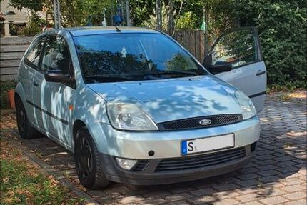 Ford Fiesta 185.000 km 1.500 &euro; Plieningen 70599
