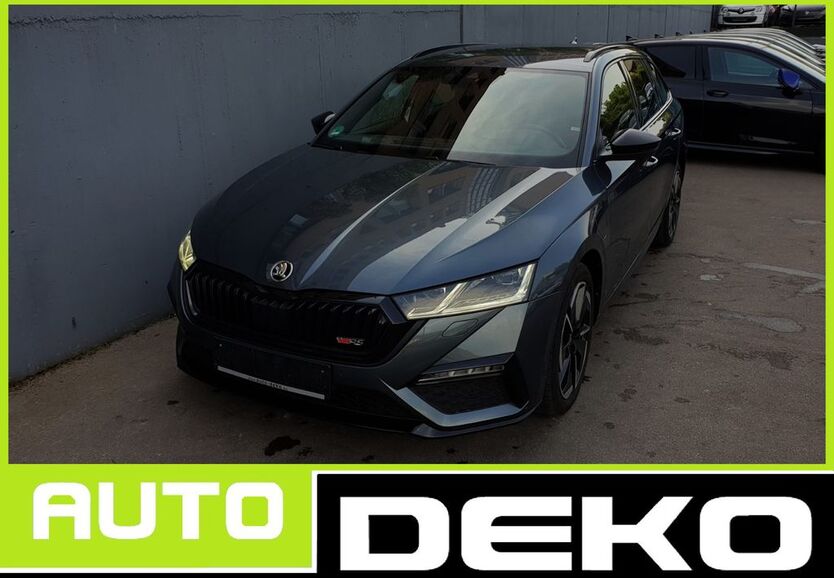 Skoda Octavia 129.388 km 23.770 € Waiblingen 71332