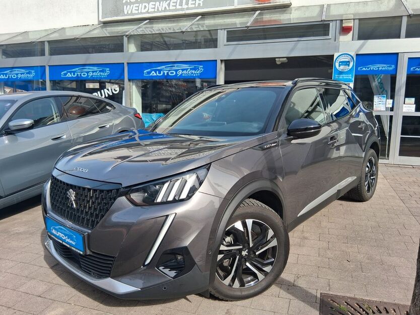 Peugeot 2008 15.285 km 20.900 € Nürtingen bei Stuttgart 72622