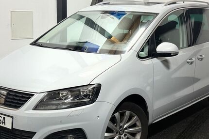 Seat Alhambra 189.000 km 15.999 € Illingen 75428