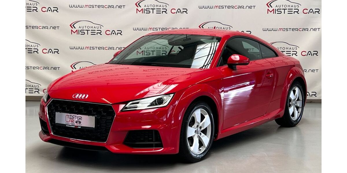 Audi TT 86.000 km 25.890 &euro; Magstadt 71106