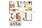 Mehrfamilienhaus, Wohnhaus Wernau - 6 Zimmer, 128 m&sup2;, 469.000&euro; | Angebot:25780849