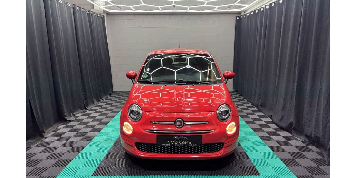 Fiat 500 29.000 km 9.747 &euro; Bietigheim-Bissingen 74321