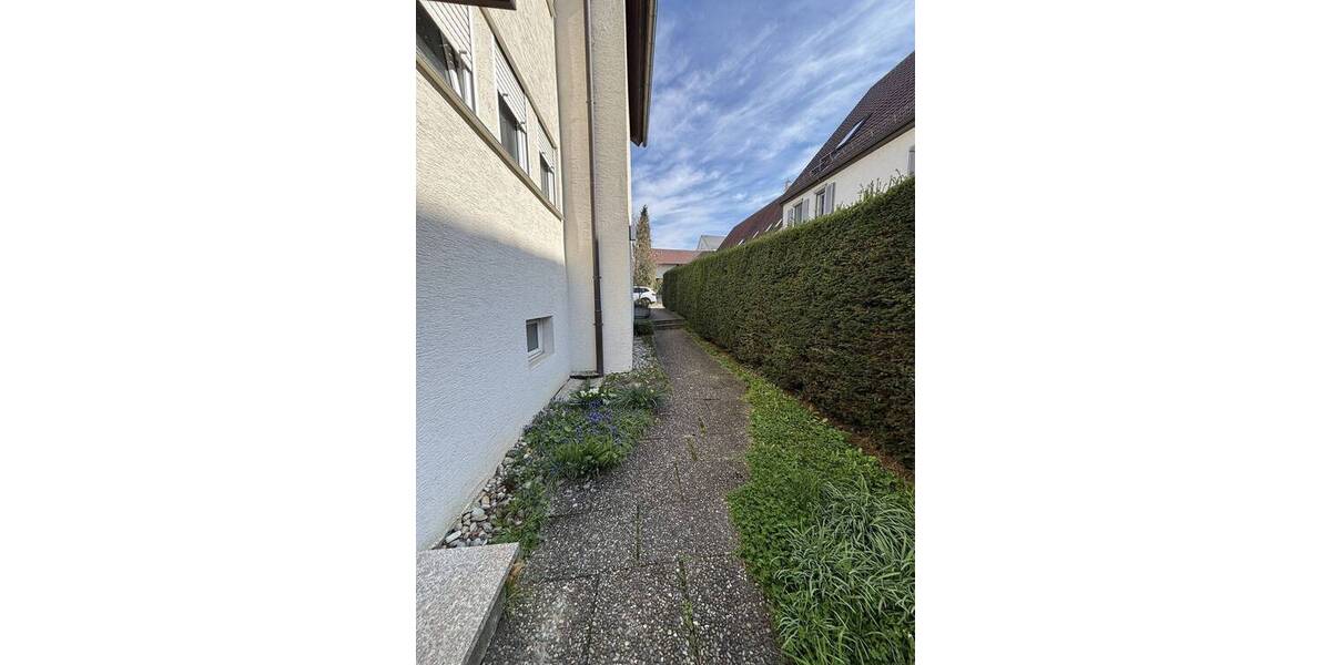 Etagenwohnung Ludwigsburg / Poppenweiler Poppenweiler - 3 Zimmer, 79 m&sup2;, 790&euro; | Angebot:26277269
