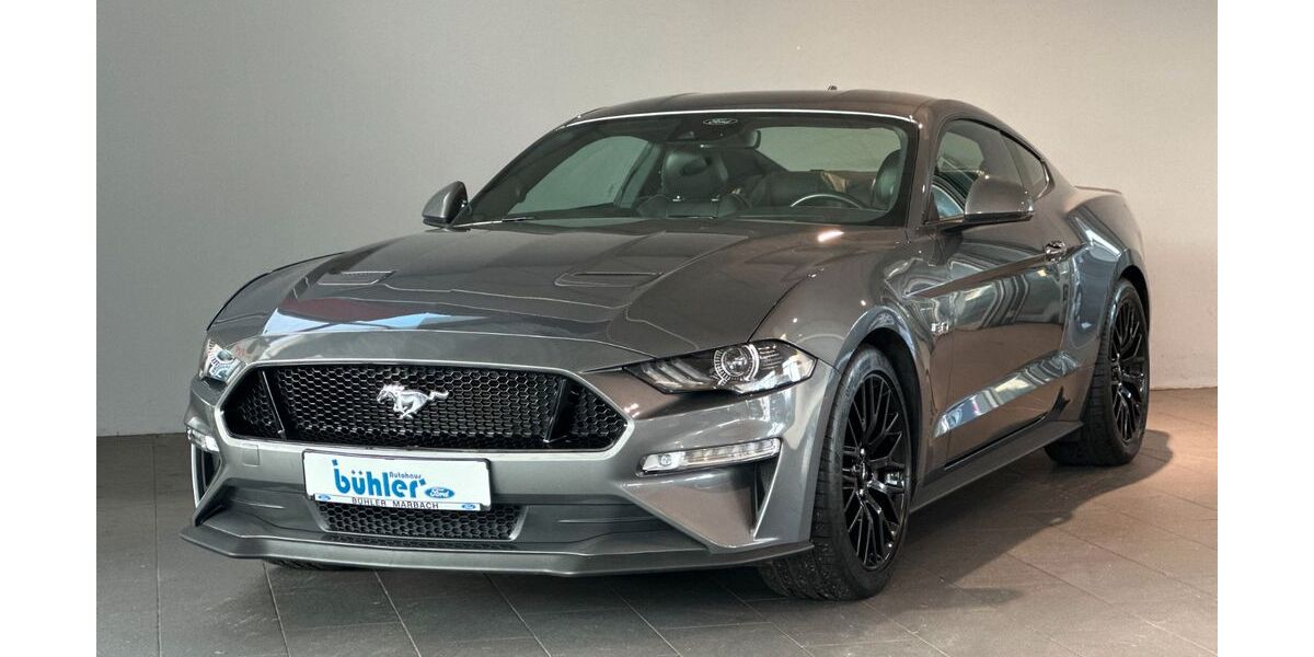 Ford Mustang 33.708 km 44.400 € Marbach am Neckar 71672