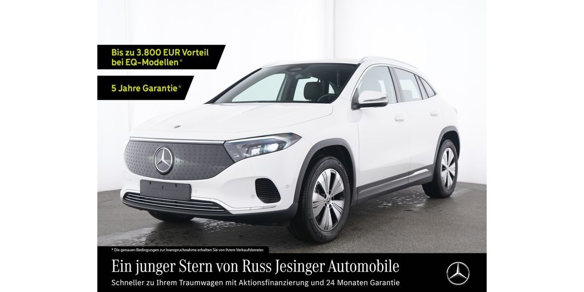 Mercedes-Benz EQA 20.200 km 39.880 &euro; Dettingen unter Teck 73265