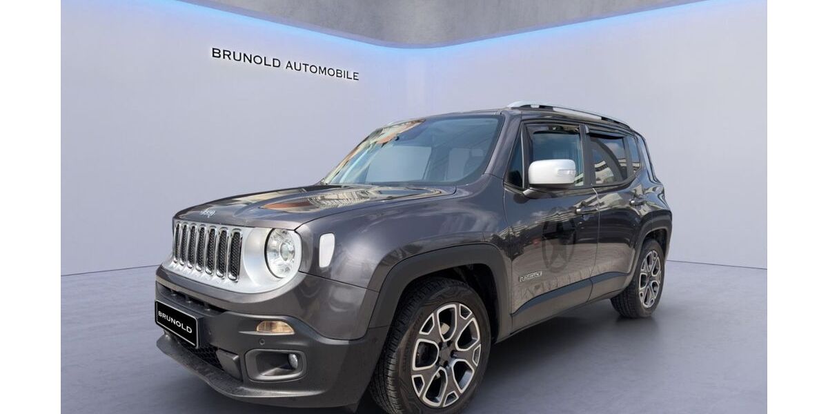 Jeep Renegade 93.900 km 13.900 &euro; Stuttgart 70565