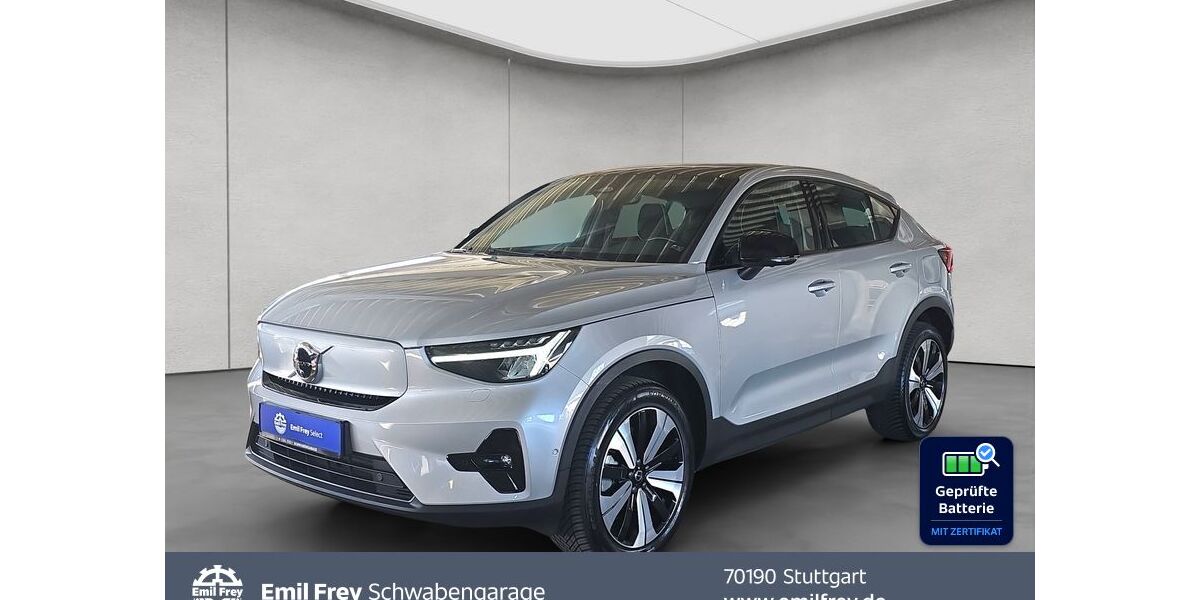 Volvo C40 30.000 km 34.480 &euro; Stuttgart 70190