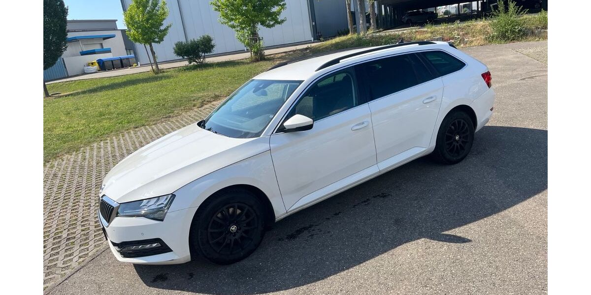 Skoda Superb 237.000 km 11.990 &euro; Ludwigsburg 71642