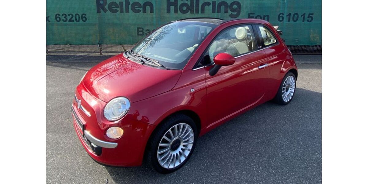Fiat 500 165.000 km 4.390 &euro; Backnang 71522