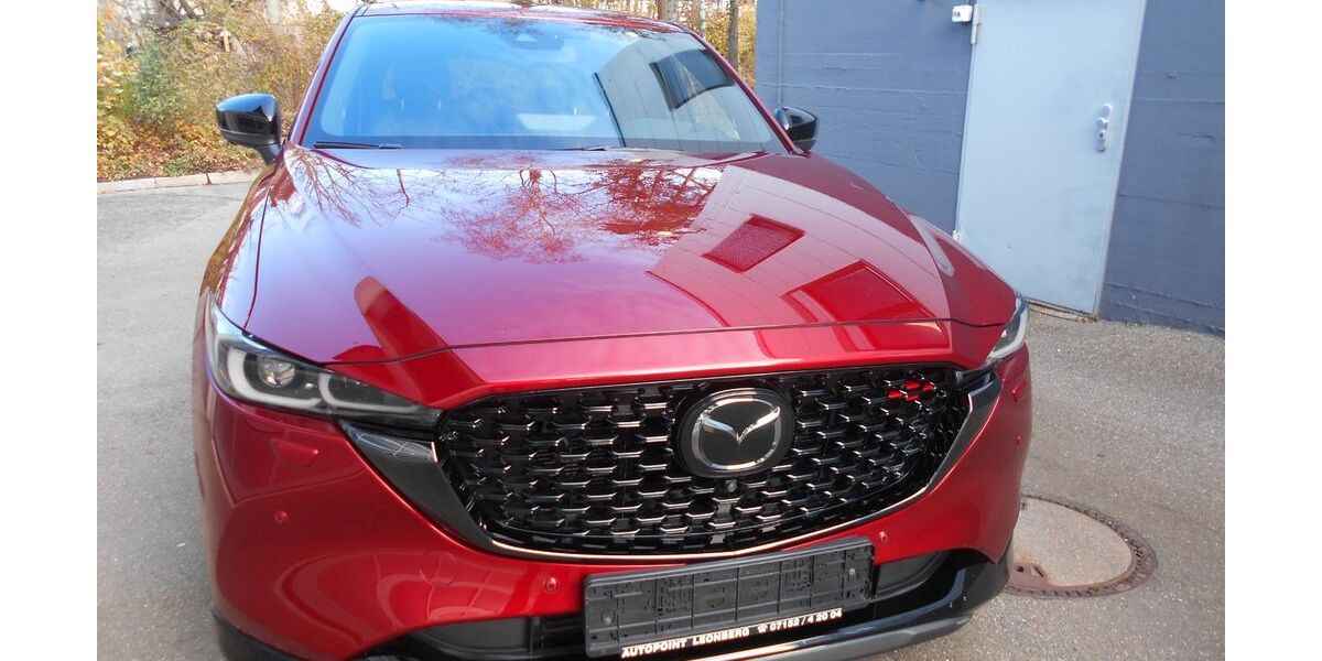 Mazda CX-5 67.000 km 27.990 € Leonberg 71229