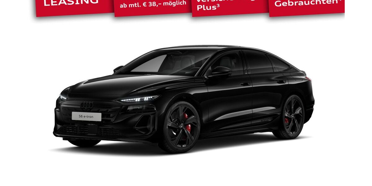 Audi S6 e-tron 10.953 km 87.940 &euro; Stuttgart 70563