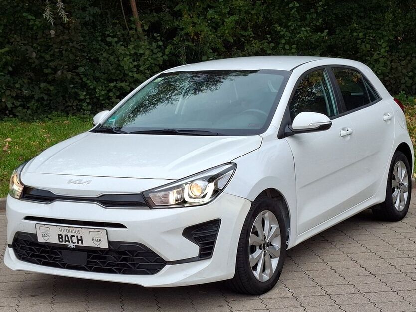 Kia Rio 58.604 km 10.999 € Remshalden 73630
