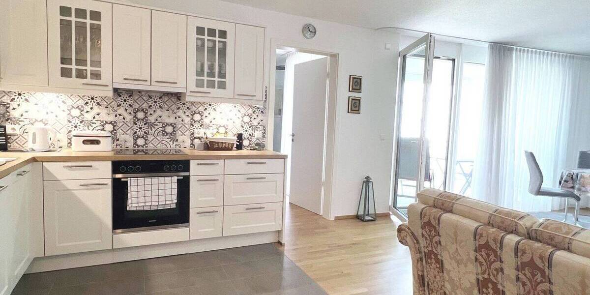 Etagenwohnung Wendlingen am Neckar Wendlingen - 2 Zimmer, 73 m&sup2;, 378.000&euro; | Angebot:26878910