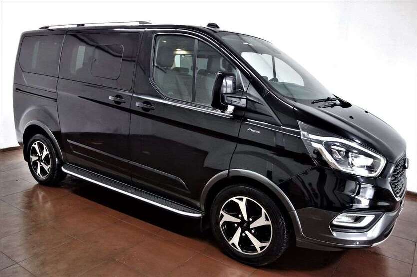 Transit Custom