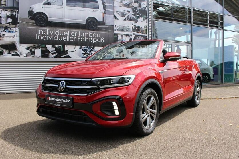 T-Roc