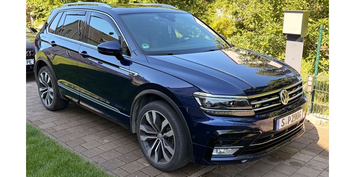 VW Tiguan 149.000 km 20.900 &euro; Stuttgart 70439
