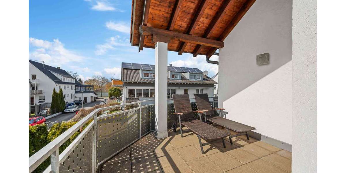 Etagenwohnung Kirchheim unter Teck - 4 Zimmer, 89 m&sup2;, 355.000&euro; | Angebot:26167170