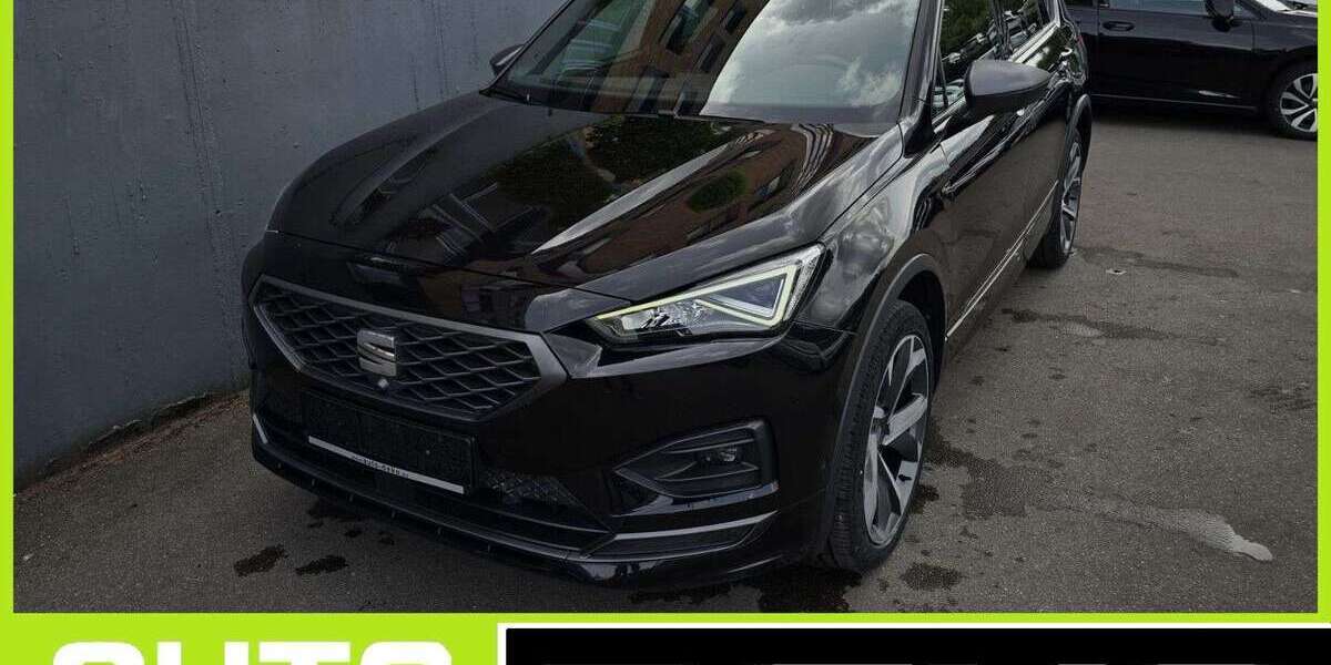 Seat Tarraco 85.956 km 28.470 &euro; Waiblingen 71332