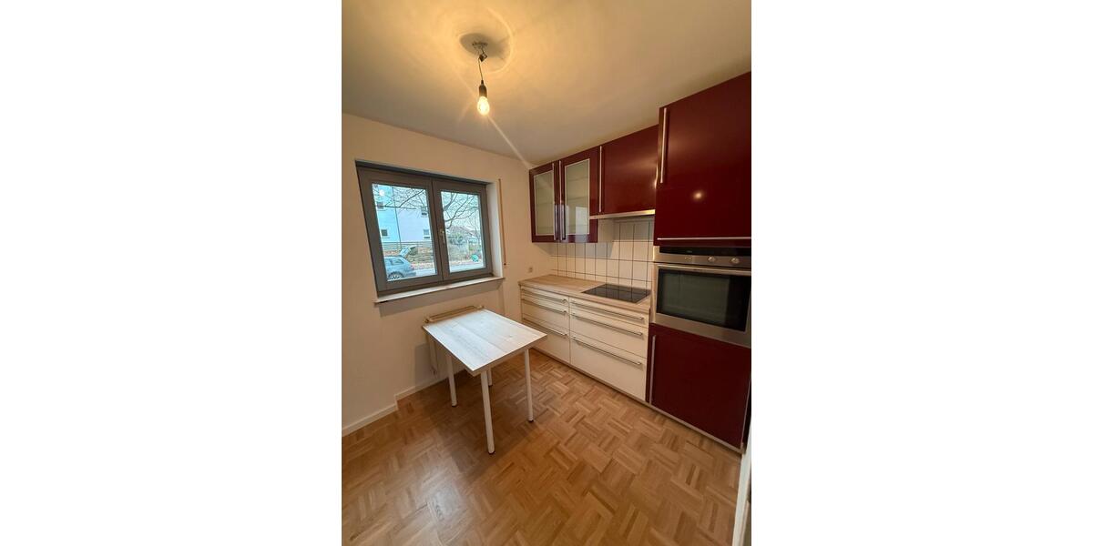 Schöne 3-Zimmer-Wohnung mit Garten in Maubach 3 zimmer