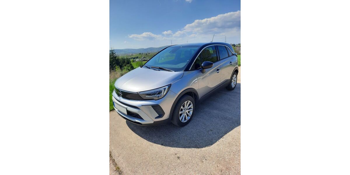 Opel Crossland (X) 34.500 km 15.700 &euro; Weinstadt 71384