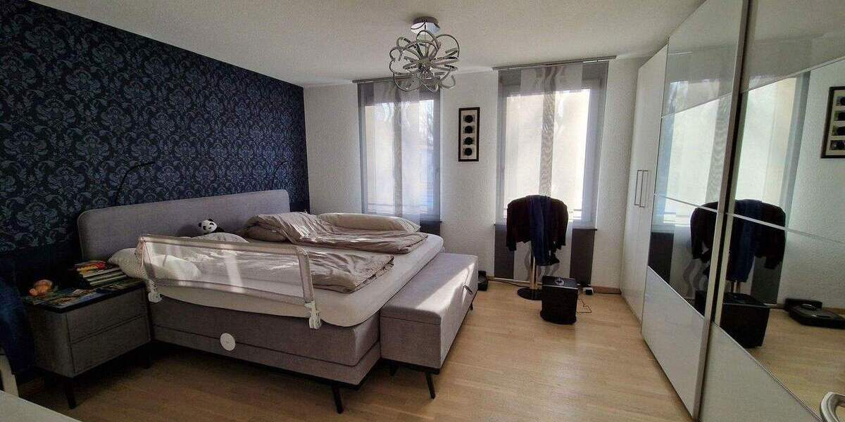 Reihenendhaus Nürtingen Oberensingen - 5 Zimmer, 136 m&sup2;, 649.000&euro; | Angebot:24611147