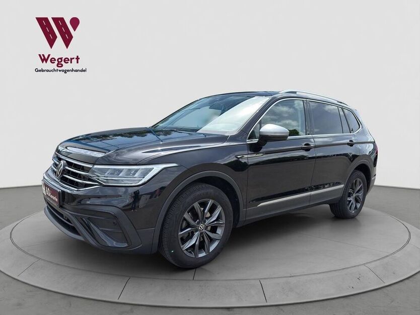 Tiguan Allspace