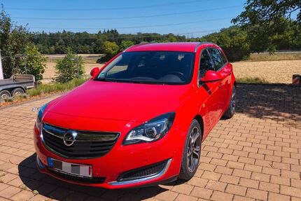 Opel Insignia 124.800 km 9.500 &euro; Gemmrigheim 74376