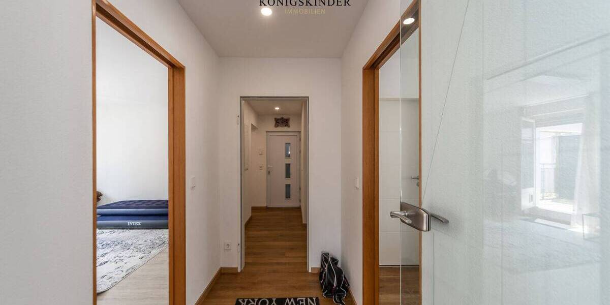 Vollklimatisiertes Eigentum 4 zimmer